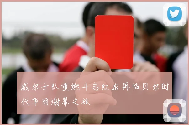 威尔士队重燃斗志红龙再临贝尔时代华丽谢幕之旅