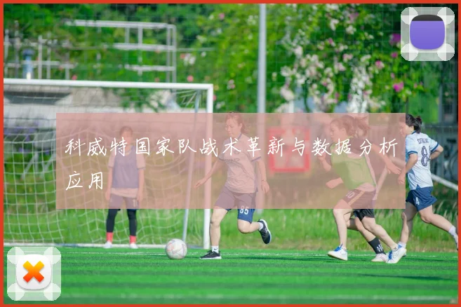 科威特国家队战术革新与数据分析应用