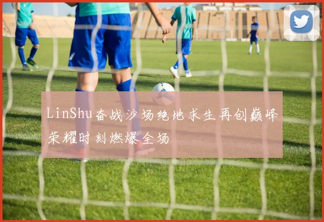 LinShu奋战沙场绝地求生再创巅峰荣耀时刻燃爆全场