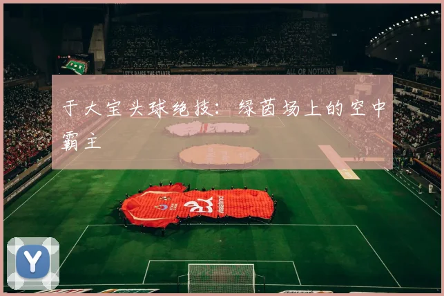 于大宝头球绝技：绿茵场上的空中霸主